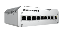 邊緣計算平臺- MIIVII Lite Nano