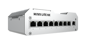 邊緣計算平臺- MIIVII Lite NX