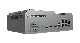 邊緣計算平臺- MIIVII EVO Xavier