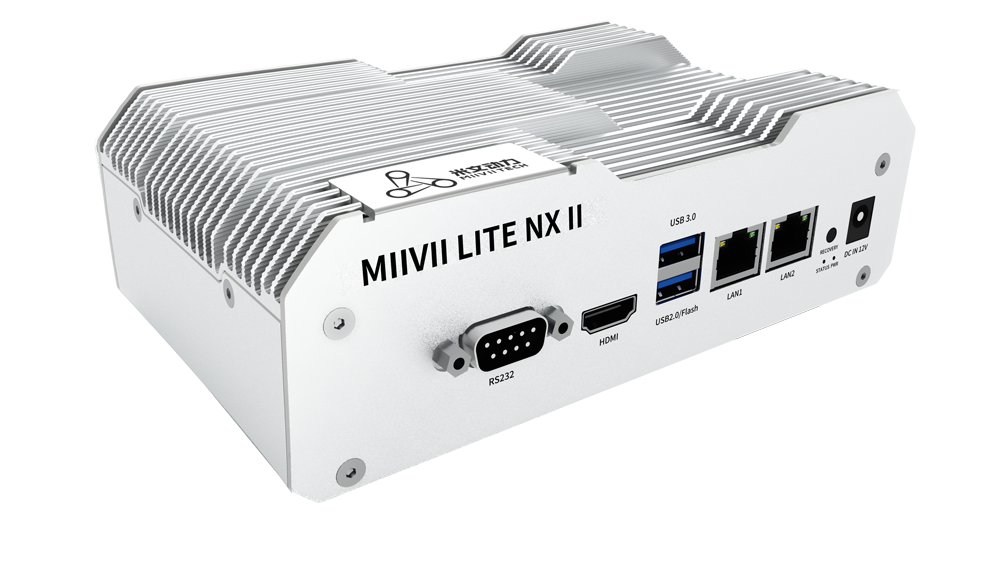 邊緣計算平臺- MIIVII  Lite NX II
