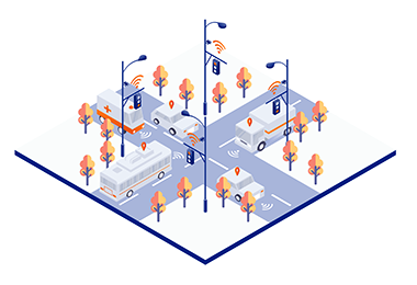 米文動力-智慧城市