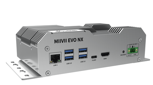 邊緣計算平臺-MIIVII EVO NX